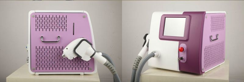 Sell 808nm Diode Laser Hair Removal Equipment LD180