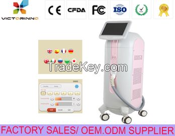 Sell 808nm Diode Laser Hair Removal Equipment LD170