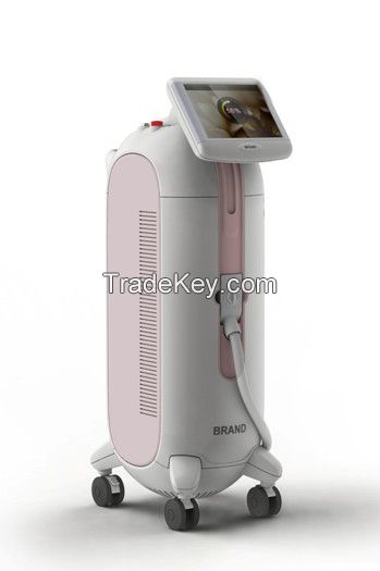 Sell 808nm Diode Laser Hair Removal Equipment LD170