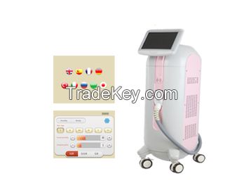 Sell 808nm Diode Laser Hair Removal Equipment LD170