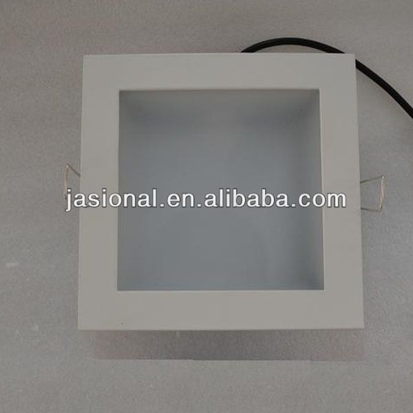 square 150mm eyeshield led panel light
