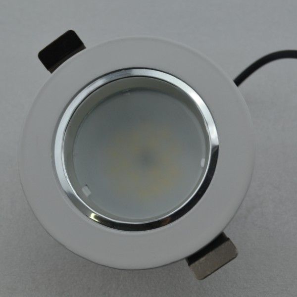SAA CE ROHS approved 110mm cutout 10w LED downlight ip44