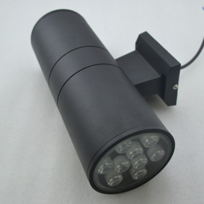 2014 new IP65 led waterproof outdoor spotlight 1w wall light