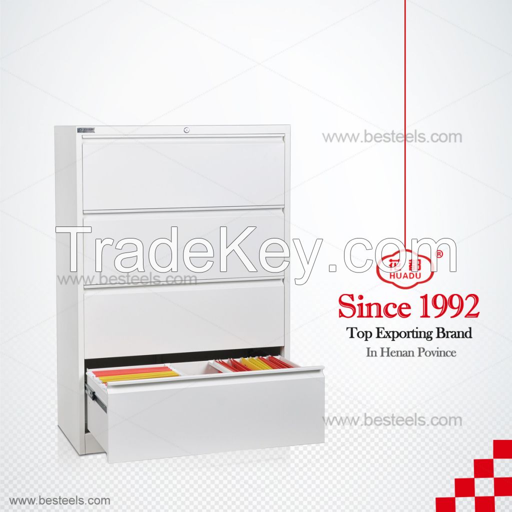 big sale 4 drawer cabinet from stell locker MANUFACTURER/ iron locker