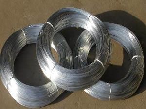 Electro Galvanized Wire