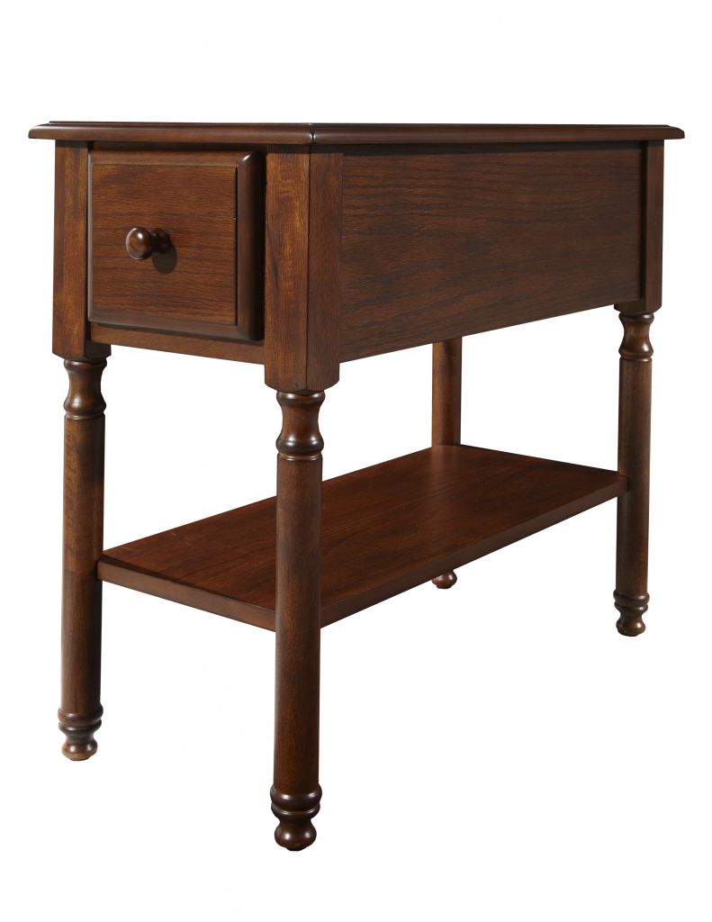 console end table