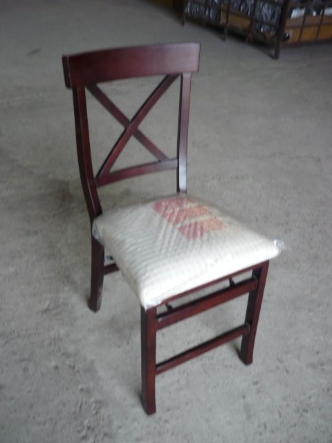 folding chair