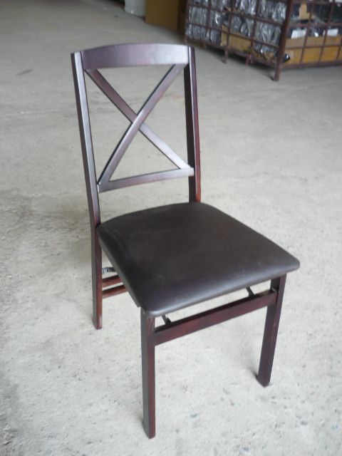 folding chair