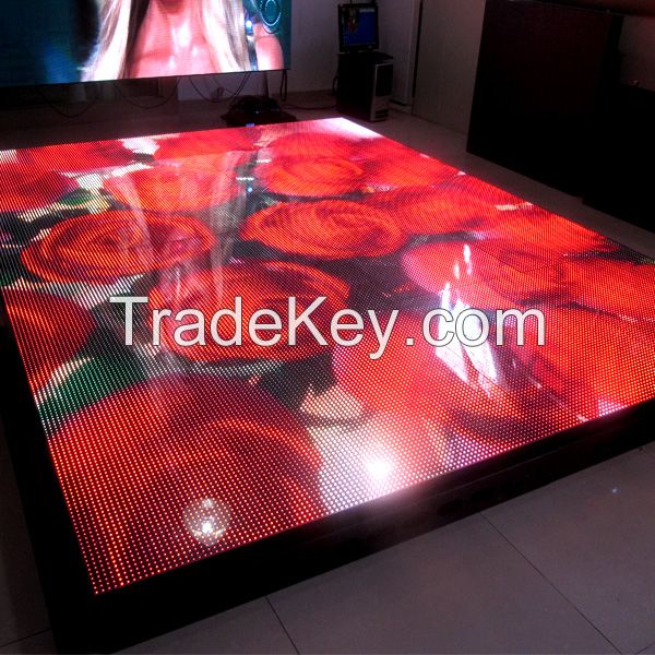 Sell floor display