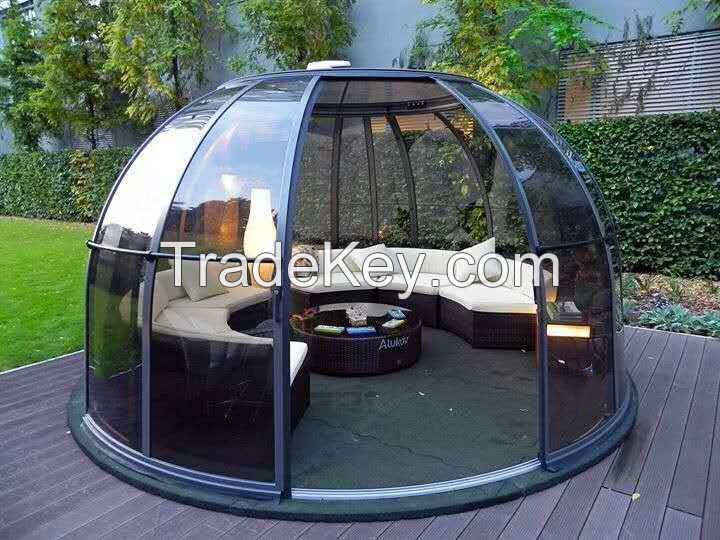 Outdoor Bubble Tent Clear Igloo House Pricea Outdoor Mobile PC Clear Transparent Skylight Dome Round Shape Starry Bubble House