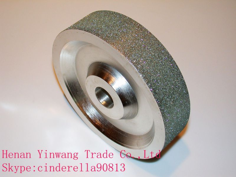 High Hardness  Resin Bond Diamond Grinding Wheel