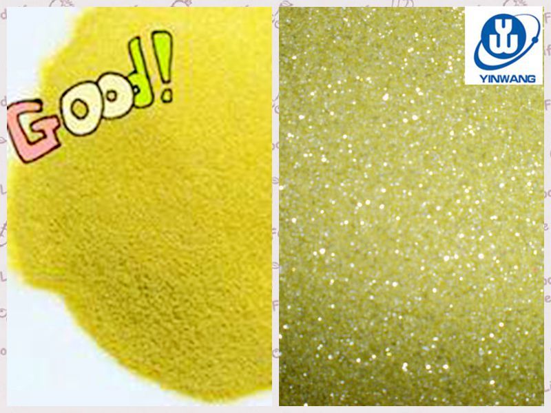 Industrial Synthetic diamond powder Yellow RVD