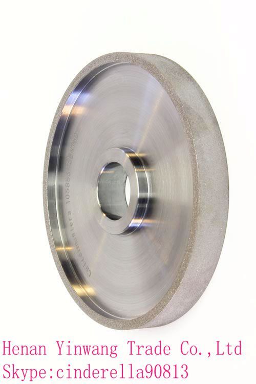 Resin bonded Cbn Grinding Wheel