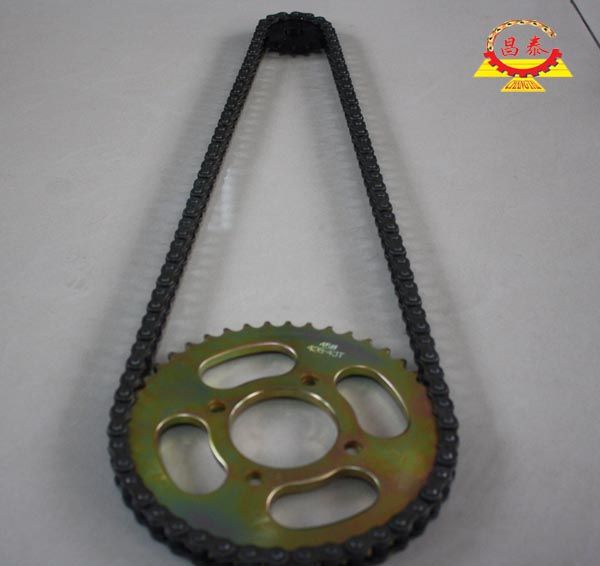 stainless steel motorcycle chain 428