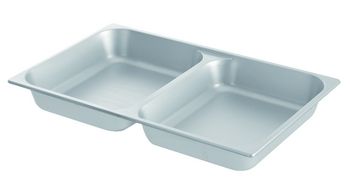 Oblong Decorative Food Pan, Oblong food pan, food pan., stainless steel pan, pan factory