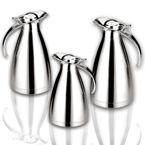 Hot sale double wall stainless steel , water jug, stainless steel jug, stainless kettle, vacuum jug, stainless steel jug