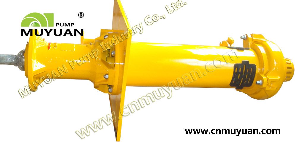 Vertical Slurry Pump Type MV