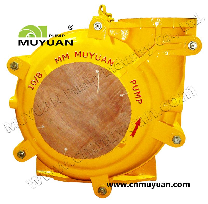 Standard Slurry Pump Type MM