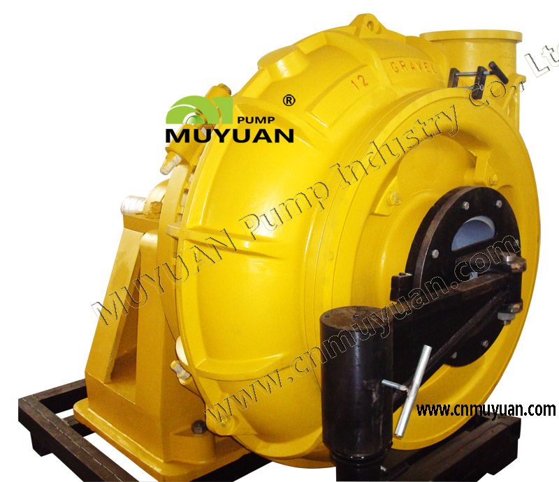 Dredge Pump Type MG