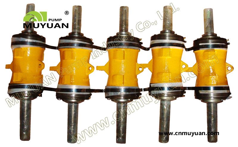 horizontal slurry pump parts