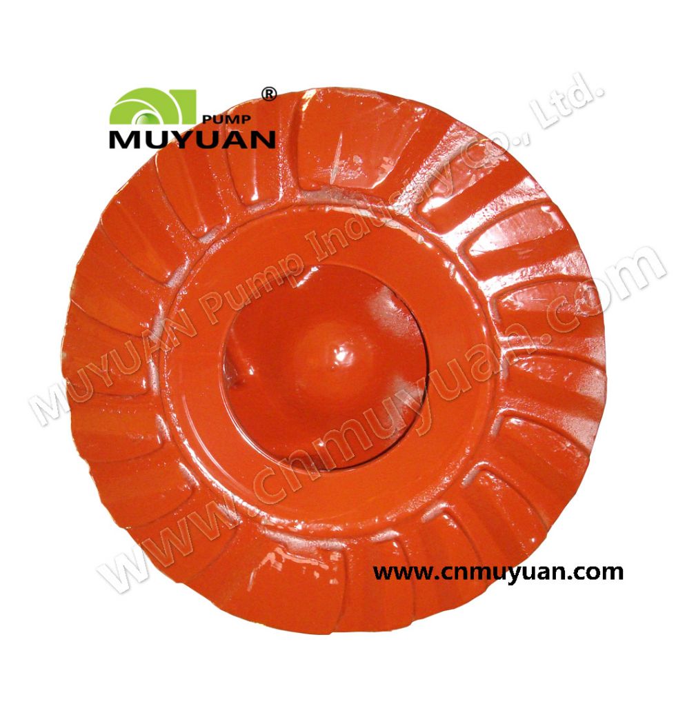 wear-resistant impeller