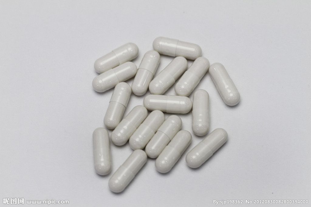 Lutein capsule