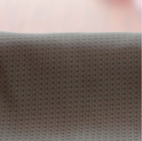 polyester cation interweave dobby fabric/ star like spots