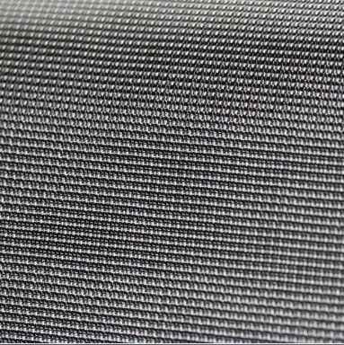 polyester nylon interweave fabric/rice grain pattern