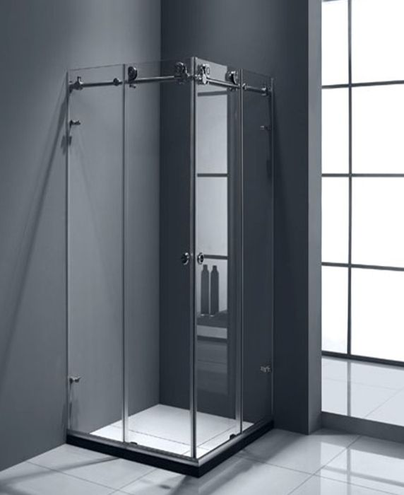 shower door