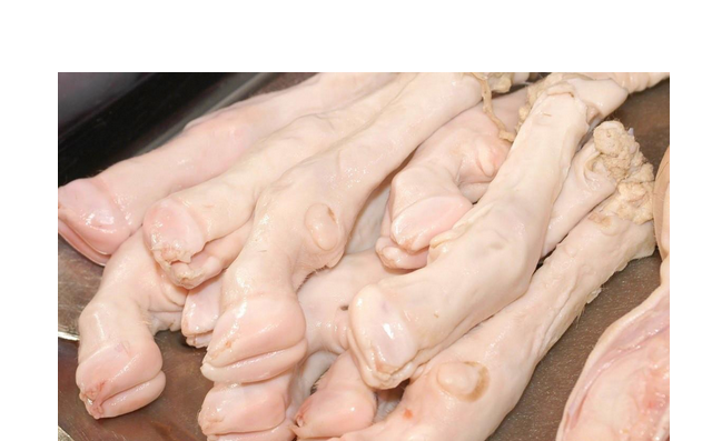 Frozen Lamb / Mutton feet (Trotters)
