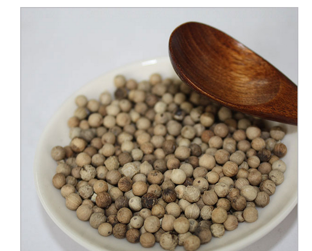 white pepper