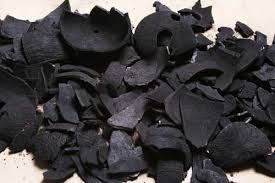 cocont shell charcoal for sale