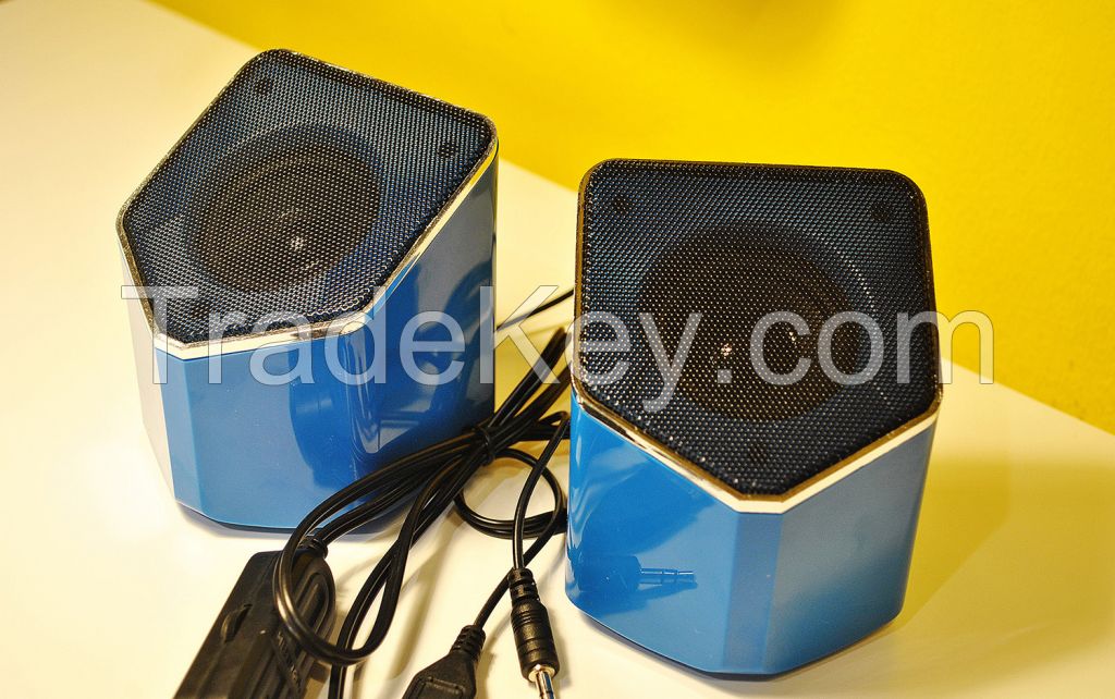 HUNPOL 2015 HOT SALE 2.0 HIGH QUALITY MULTIMEDIA SPEAKER