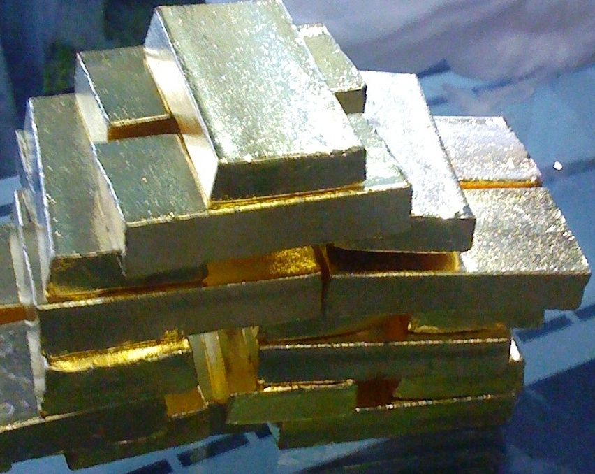 Best offer price for Gold bars and other precious metals
