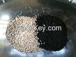 Best price Natural Sesame Seeds for sale  (Black, Brown, White)