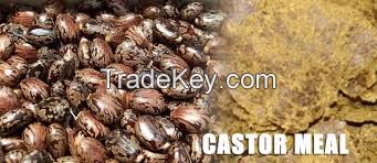 Best price castor seed meal for animal feed for sale