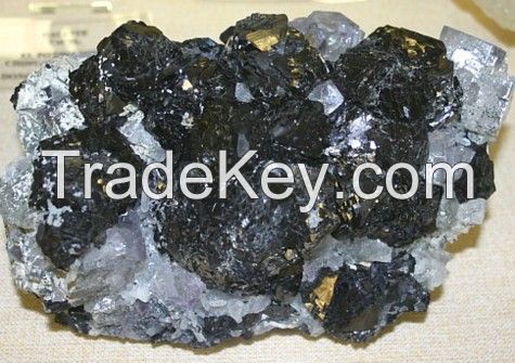 Best sale Zinc ore with High Quality and Competetive Price