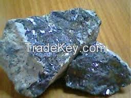 Hot sale Tin Ore, Cassiterite 70% with the best price