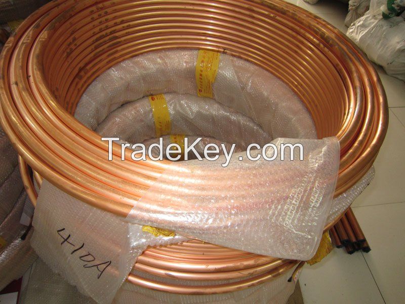 High Quality Cheap price Copper Tube Pipe suppliers