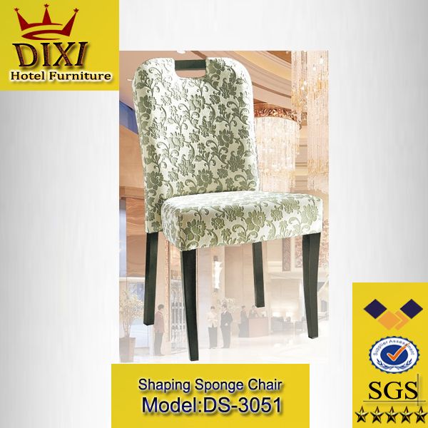 Modern Stackable Banquet Hotel Hall Chairs  DS-3051