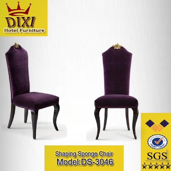 Professional quality banquet chair supplier   DS-3046