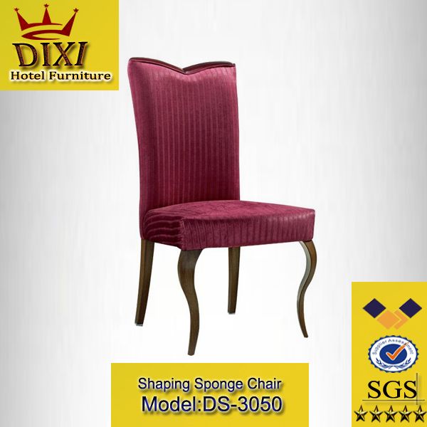 Modern stackable style banquet chairs