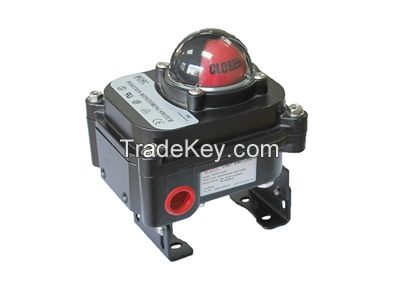 Limit Switch Box for Control Valve