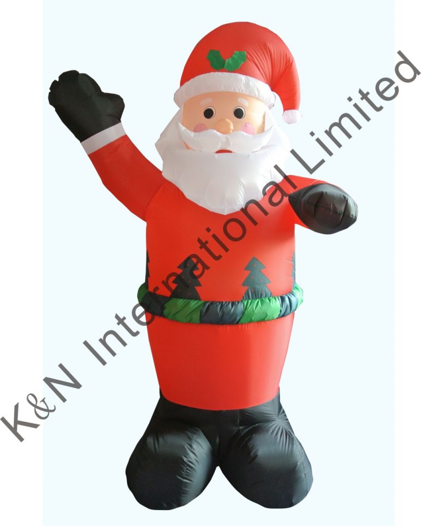 Sell 8FT Inflatable Santa