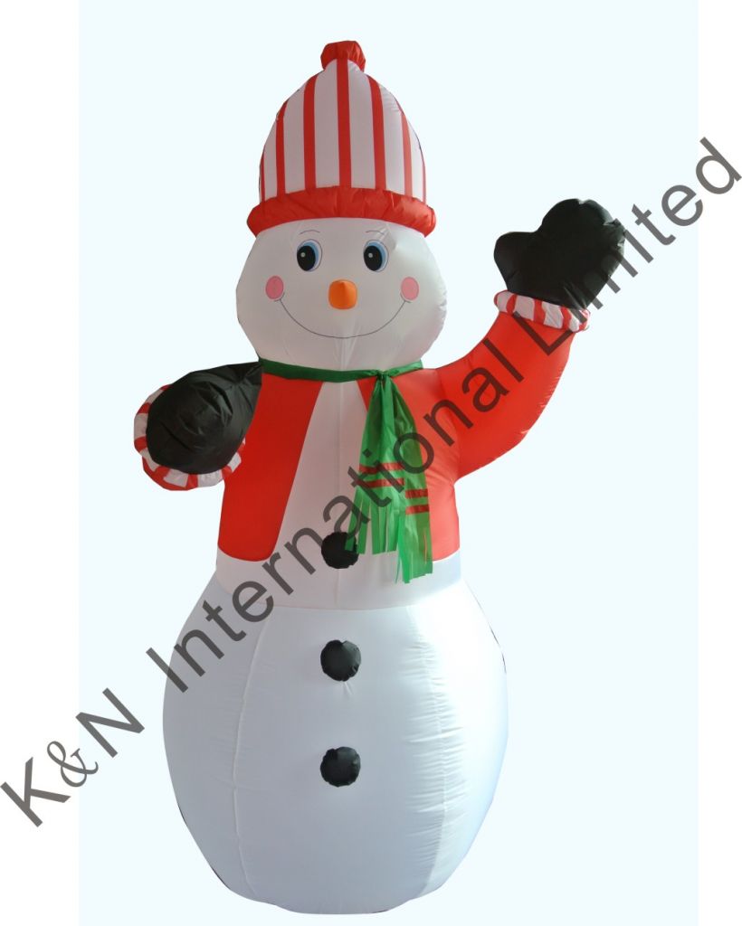 Sell 8FT Inflatable Snowman