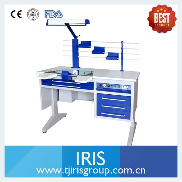 AX-JT7 single dental lab workbench