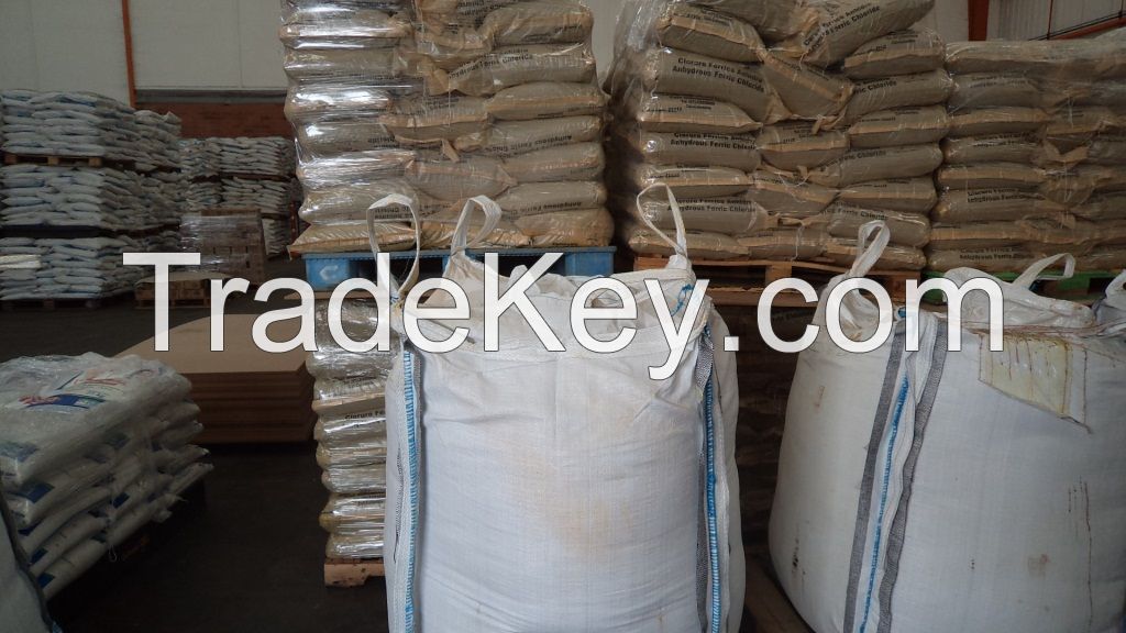 Sell Anhydrous ferric chloride