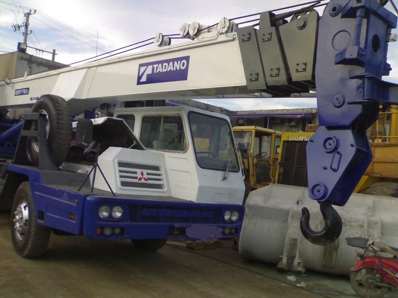 USED TADANO CRANE 25ton- TL250E