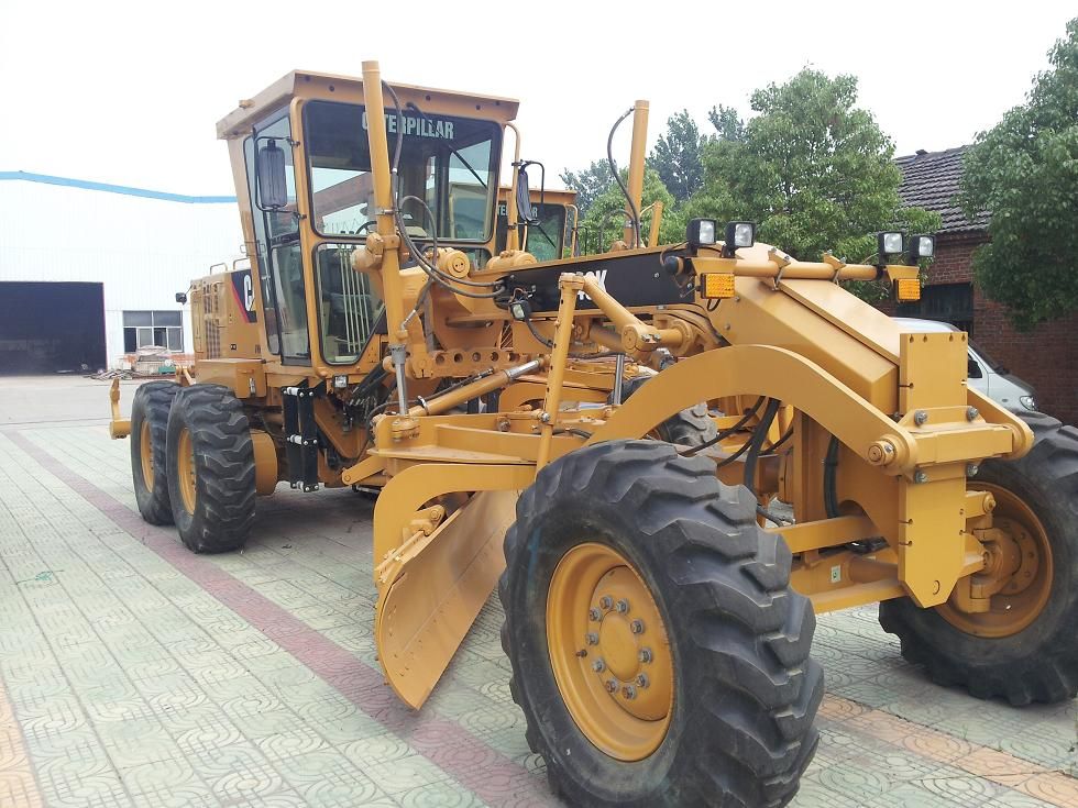 Used CAT Motor Grader 140k