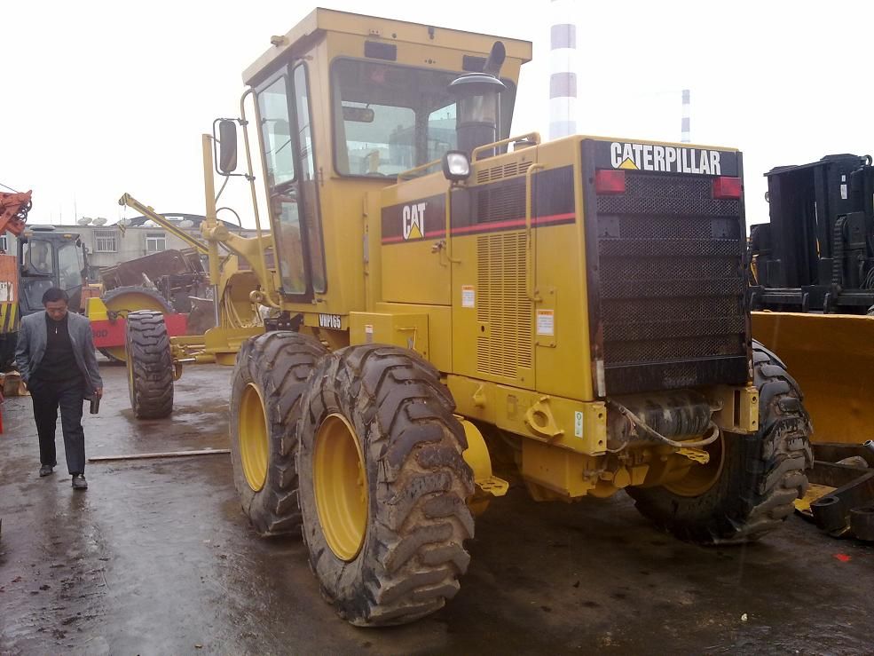 Used CAT Motor Grader for sale